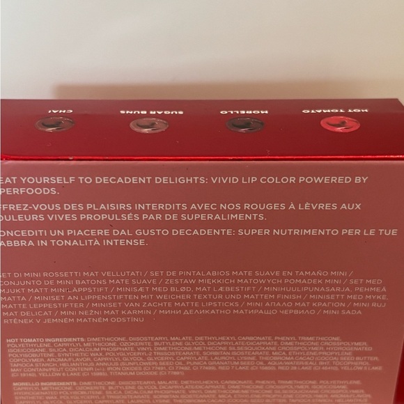 Bite Beauty Mini Power Move Lipstick Set - Picture 5 of 6